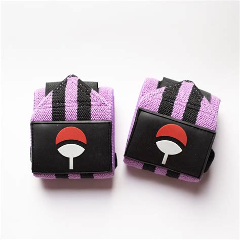 Shipping calculated at checkout. . Anime wrist wraps